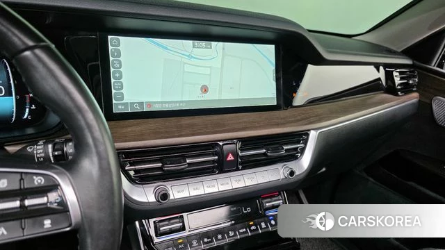 Kia Mohave Master 2022 Серый из Кореи, фото 5
