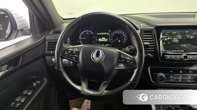 Ssangyong Rexton Sports 2020 Серебряный из Кореи, фото 5