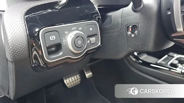 Mercedes-Benz CLA-Class C118 2025 Черный из Кореи, фото 5