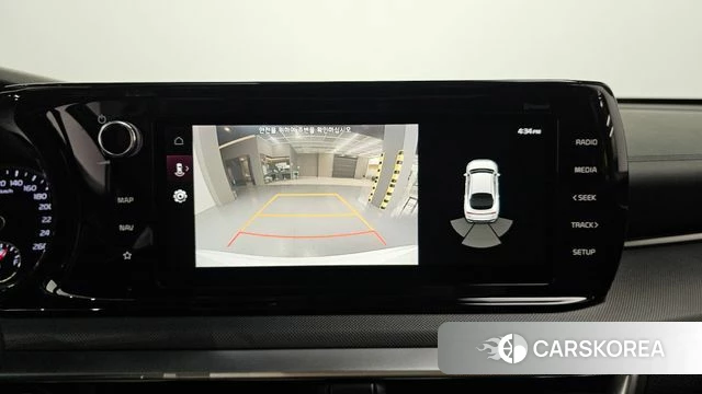 Kia K5 3rd generation 2021 Белый из Кореи, фото 5