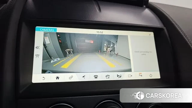 Jaguar F-TYPE id 3183080 из Кореи 5