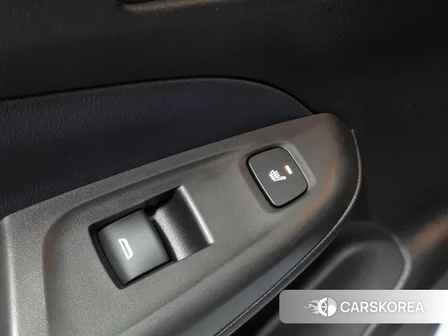 Chevrolet (GM Daewoo) Bolt EUV 2022 Небесно-голубой из Кореи, фото 5