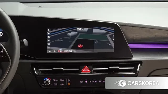 Kia Di Ol Nu Niro 2022 Черный из Кореи, фото 5