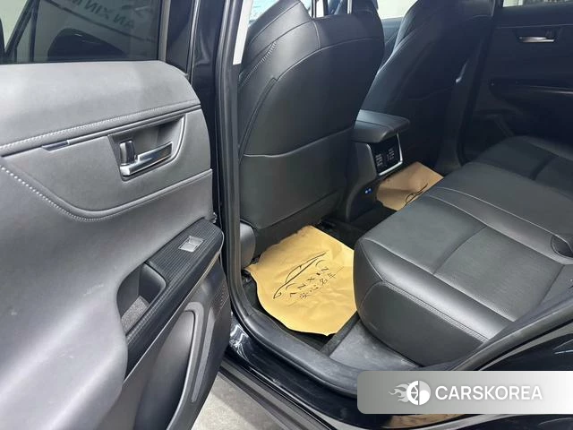 Toyota Weisha 2023 Черный из Китая, фото 5
