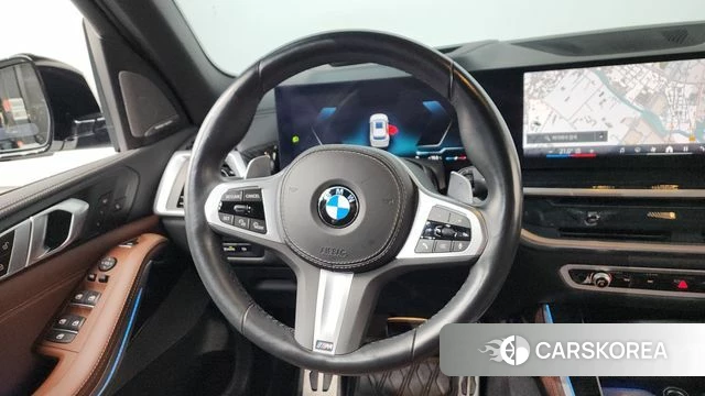 BMW X5 (G05) 2024 Белый из Кореи, фото 5