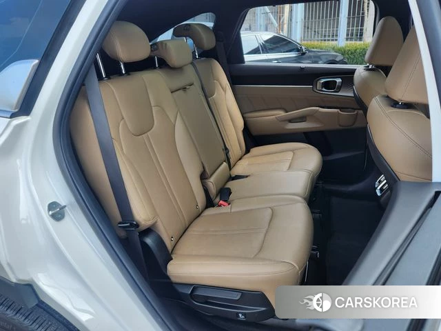 Kia The New Sorento 4th Generation 2024 Белый из Кореи, фото 5