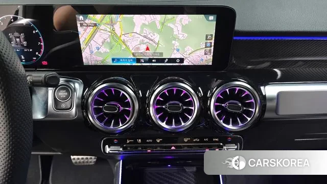 Mercedes-Benz GLB-Class X247 2023 Белый из Кореи, фото 5