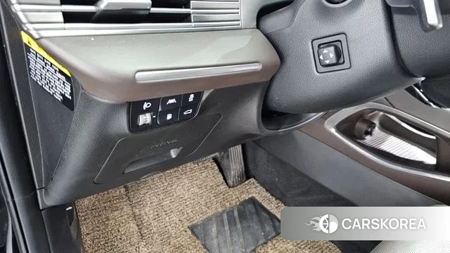 Hyundai The New Grandeur IG 2020 Черный из Кореи, фото 5