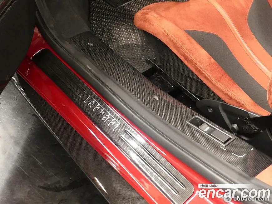 Ferrari 488 Pista 2019 Красный из Кореи, фото 5