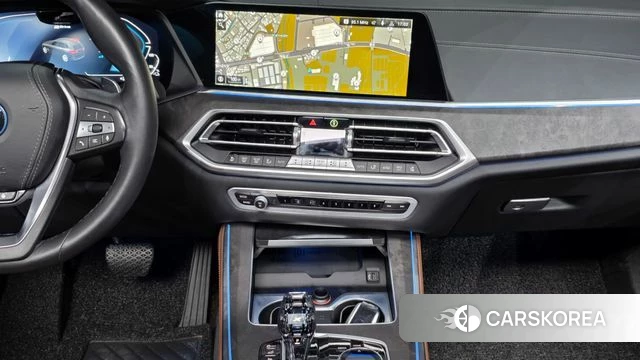 BMW X5 (G05) 2023 Белый из Кореи, фото 5