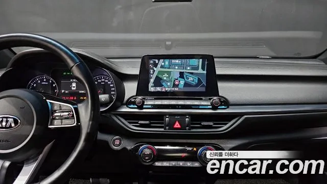 Kia Come New K3 2019 Белый из Кореи, фото 5