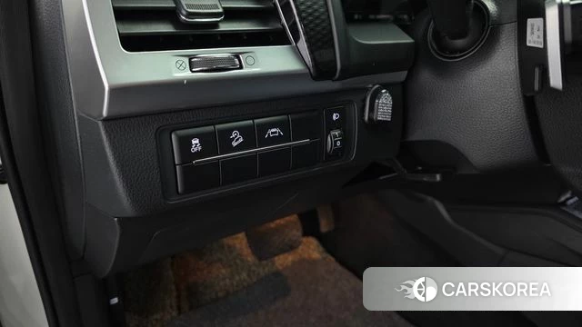 Ssangyong All New Rexton 2021 Белый из Кореи, фото 5