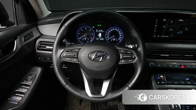 Hyundai Palisade 2019 Черный из Кореи, фото 5