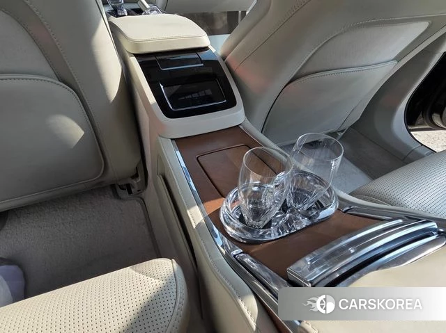 Volvo S90 2020 Черный из Кореи, фото 5