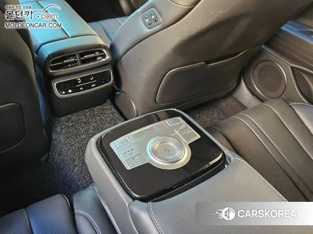 Genesis G80 (RG3) 2021 Черный из Кореи, фото 5