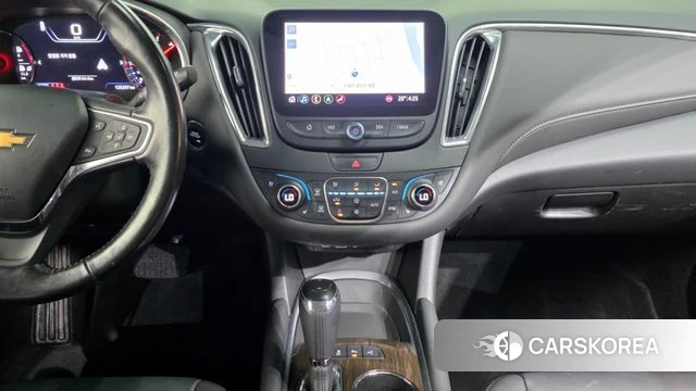 Chevrolet (GM Daewoo) The New Malibu 2019 Черный из Кореи, фото 5