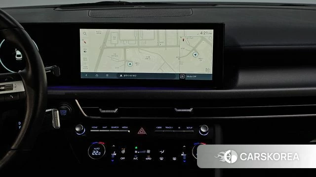Hyundai Sonata D Edge (DN8) 2023 Белый из Кореи, фото 5
