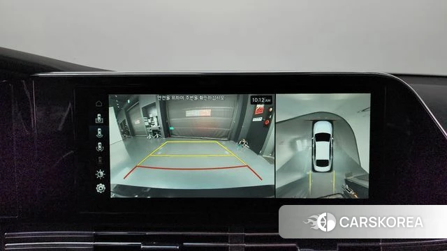 Hyundai The New Grandeur IG 2020 Черный из Кореи, фото 5