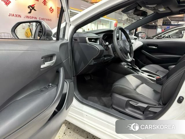 Toyota Lei Ling 2022 Белый из Китая, фото 5