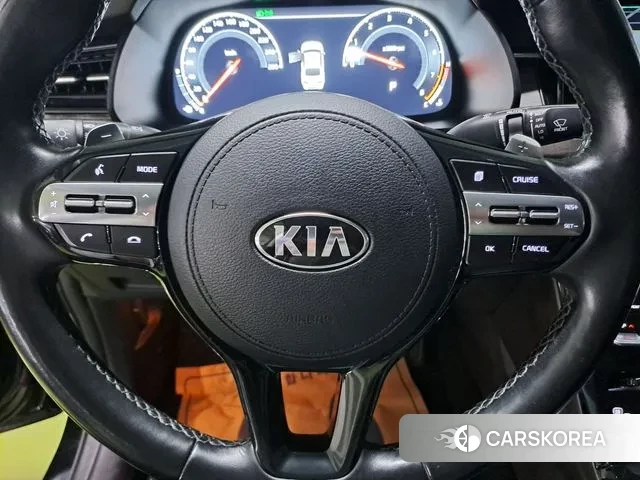 Kia K7 Premier 2020 Черный из Кореи, фото 5