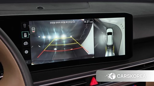 Kia The New Sorento 4th Generation 2025 Черный из Кореи, фото 5