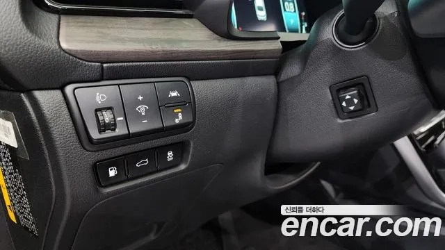 Kia K7 Premier 2019 Черный из Кореи, фото 5