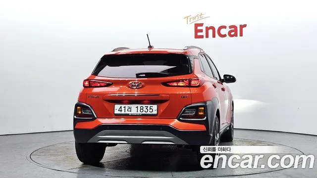 Hyundai Kona id 2630111 из Кореи 5