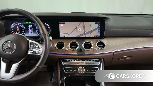 Mercedes-Benz E-Class W213 2019 Серый из Кореи, фото 5