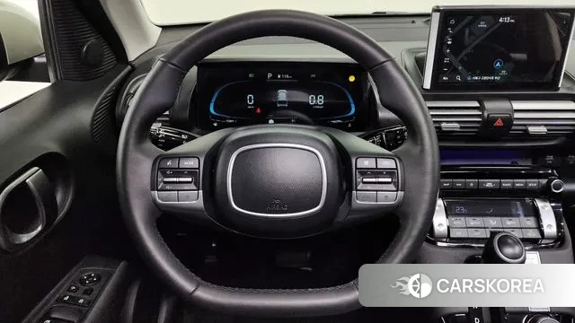 Hyundai Casper 2023 Светло-зеленый из Кореи, фото 5