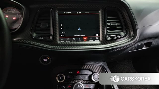 Dodge Challenger 2022 Серый из Кореи, фото 5