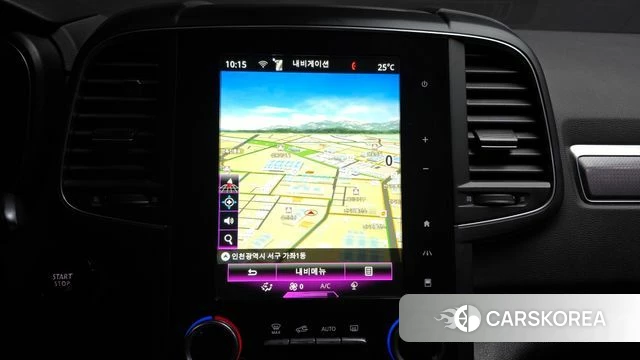 Renault Korea (Samsung) The New QM6 2020 Белый из Кореи, фото 5