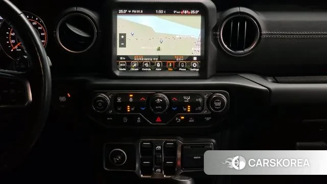 Jeep Wrangler (JL) 2021 Красный из Кореи, фото 5