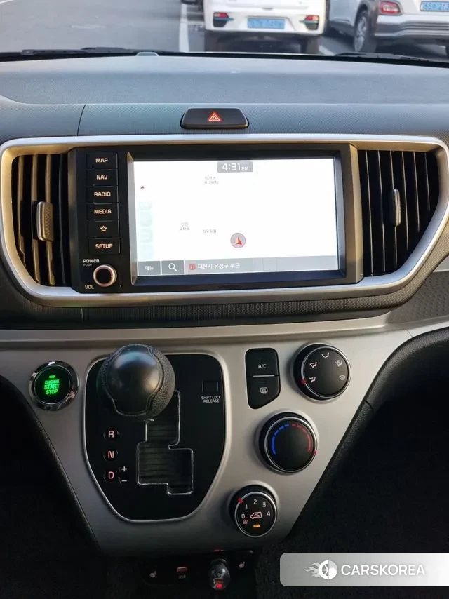 Kia The New Ray 2022 Белый из Кореи, фото 5