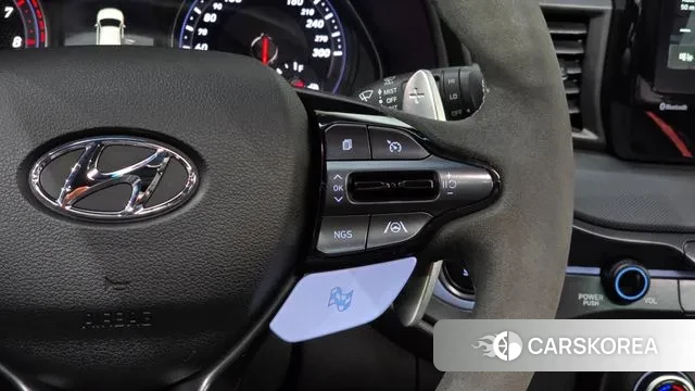 Hyundai Veloster (JS) 2021 Белый из Кореи, фото 5