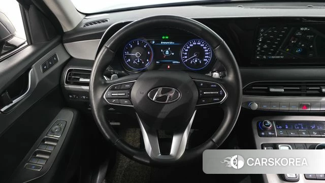 Hyundai Palisade 2022 Серый из Кореи, фото 5