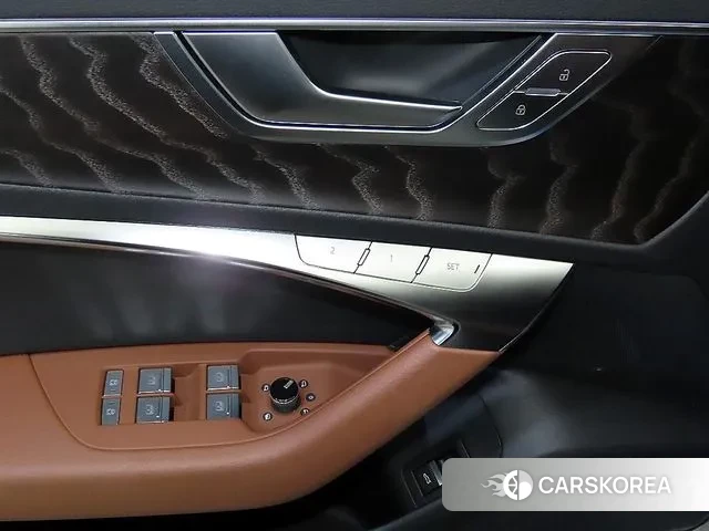 Audi A6 (C8) 2022 Белый из Кореи, фото 5