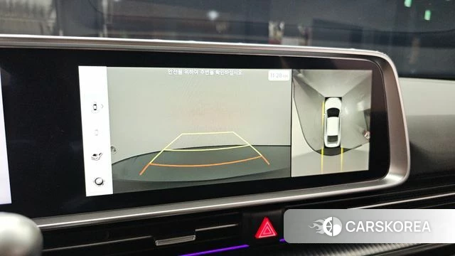 Hyundai Ionic 6 2022 Черный из Кореи, фото 5