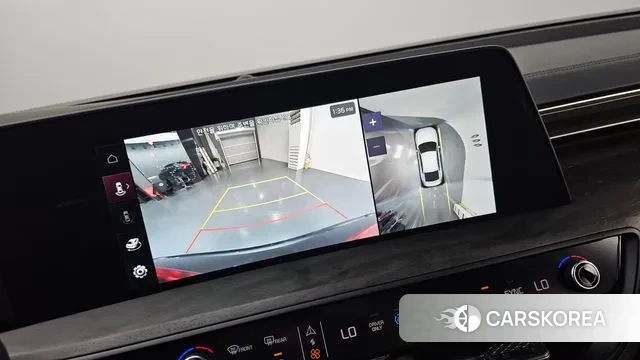 Kia K8 Hybrid 2021 Серый из Кореи, фото 5