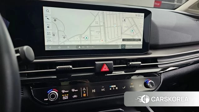 Kia The New Sportage 5th Generation 2025 Белый из Кореи, фото 5