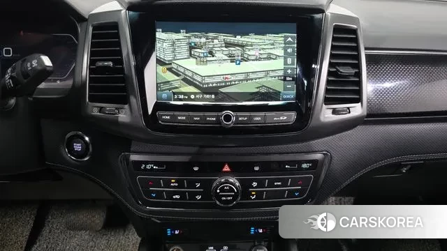 Ssangyong The New Rexton Sport 2022 Серый из Кореи, фото 5