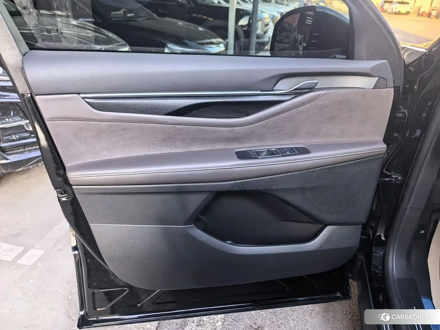 Ford Sharp World 2025 Черный из Китая, фото 5