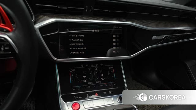 Audi A6 (C8) 2020 Белый из Кореи, фото 5