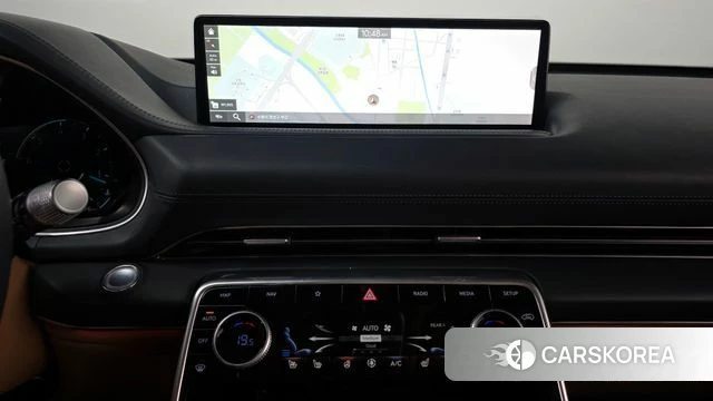 Genesis GV80 id 4244897 из Кореи 5