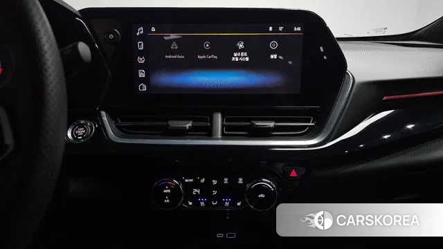 Chevrolet (GM Daewoo) Trax Crossover id 3701000 из Кореи 5