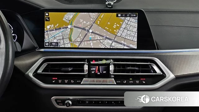 BMW X5 (G05) 2022 Белый из Кореи, фото 5