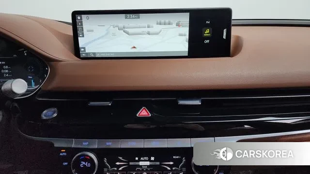 Genesis G80 (RG3) 2022 Белый из Кореи, фото 5