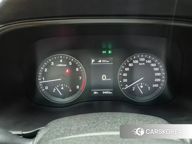 Hyundai All New Tucson 2020 Серый из Кореи, фото 5