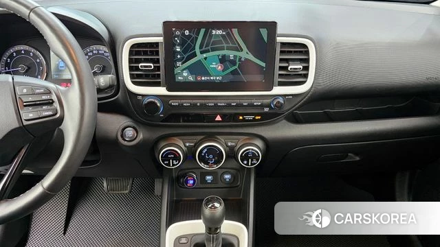 Hyundai Venue 2019 Серый из Кореи, фото 5
