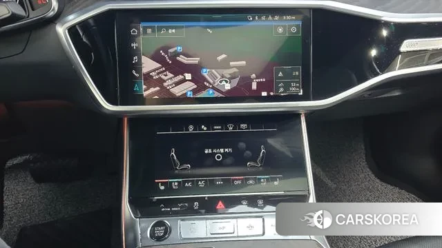 Audi A6 (C8) 2022 Серый из Кореи, фото 5