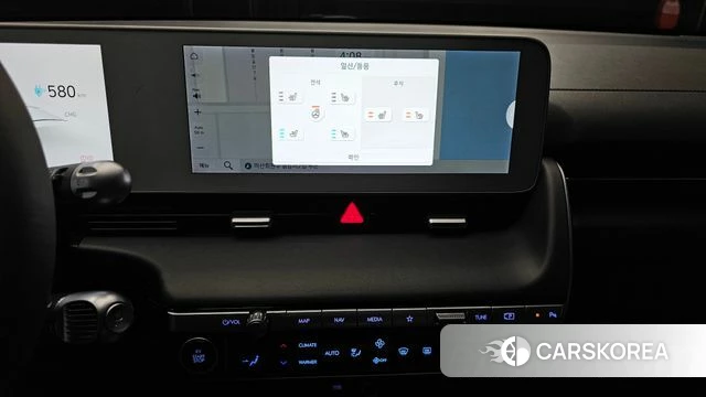 Hyundai Ionic 5 2021 Черный из Кореи, фото 5